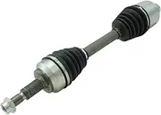 Front Complete CV Axle Shaft Assembly RH Passenger Side Compatible With Grand Cherokee