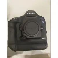 在飛比找蝦皮購物優惠-Canon 1DX Mark ii 單機身