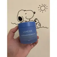 在飛比找蝦皮購物優惠-［LANEIGE 蘭芝］超能亮睡美人晚安面膜70ml