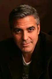 George Clooney Large Poster 24inx36in