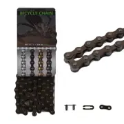 High quality MTB Bicycle Chain with Compact Structure Suitable for Single speed