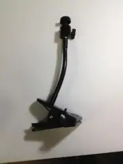 PRO HD Camera Quick Clamp Mount 6"Goose Neck Omni Swivel Tripod Flexible 1/4"-20