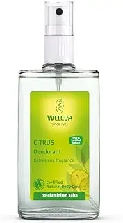 WELEDA Citrus Deodorant, 100ml