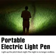 LED Keychain Flashlight Portable Pen Light Small Torch Pocket Flashlight