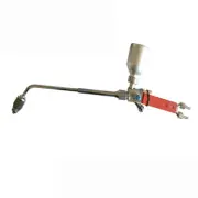 QH-4/h New Metal Powder Spray Welding Torch Oxygen O Acetylene Flame Welding Gun