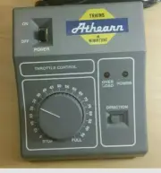 Athearn transformer Train pak Power Pack for Model Railroad ho or n Make offer!