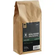 Crown Beverages Royal Reserve Sumatra Decaf Whole Bean Coffee 2 lb