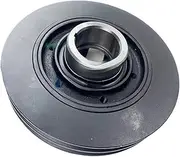 Harmonic Balancer Pulley Compatible For Toyota COASTER Bus B2 B3 B4 B5 4.2 LAND CRUISER J7 J8 1H-Z 1HD-T 2PK 13408-17010