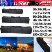 Canvas Heavy Duty Tent Carry Bags Outdoor Camping Storage Bag Multiple Sizes