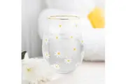 Nibble: Springtime Stemless Wine Glass