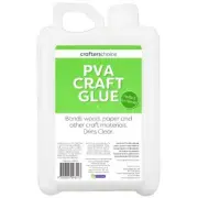 NEW Crafter's Choice PVA Glue By Spotlight