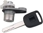PEIKEDA Fit for H0nda 2003-2008 City with 1Pcs Key S777 OEM Trunk Lock Cylinder Auto Door Lock Cylinder