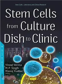 在飛比找三民網路書店優惠-Stem Cells from Culture Dish t