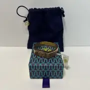NEW Tory Burch Rose Gold Bracelet for Fitbit Flex NIB Box and Dust Bag (S208)