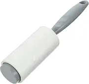 Angoily Lint Roller Diversion Safes with Hidden Secret Tube 2 in 1 Reusable Sticky Pet Hair Lint Remover Travel Dust Picker Portable Storage Container for Money Jewelries