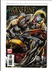 Wolverine Origins #2 (2006) Bryan Hitch Variant / Origin of Nuke