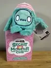 Bark Box Super Chewer Secret Monster Club Lobu Rip Reveal Fur Brains NWT