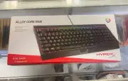 HyperX Alloy Core (HXKB6ME2US) Wired Keyboard