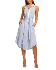 Ramy Brook Juniper Studded Dress