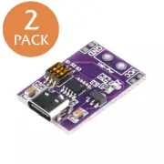 2PCS QC AFC Type-C PD2.0 PD3.0 to DC Fast Charging Decoy Trigger Module Board