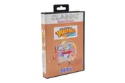 Desert Speedtrap Starring Road Runner and Wile E. Coyote (Master System) [Pre-Owned] (Boxed)