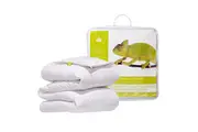 Canadian Down & Feather Company Hutterite White Down Duvet/Doona, All Season Weight