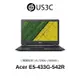 ACER Aspire ES14 14吋 i5-7200U 4G 512G SSD 920MX 文書筆電 黑色 二手品