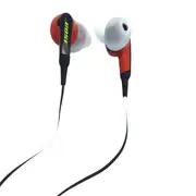 Bose SoundSport Wired 3.5mm Jack Earphones In-ear Headphones Power Red [As New - Refurbished]