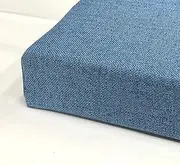 Comfortable Bench Cushion for Indoor and Outdoor Use 100 x 30 cm Ideal for Window Seat Dining Chair and Indoor and Outdoor Use 5cm Thick