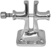 Boat Deck Marine Split Bollards 316 Stainless Spring Loaded with Locking Pin