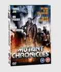 The Mutant Chronicles (DVD) Thomas Jane Ron Perlman Devon Aoki Sean Pertwee
