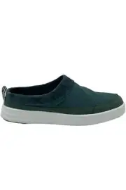 TRAQ by Alegria Slip-On Sneaker Mules Kiq Forest