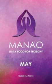 Manao: May (Manao Monthly Journals with Daily Food for Thought) [Paperback]