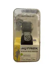 Scosche My Trek wireless pulse monitor; manage pulse, calories burned, music,etc