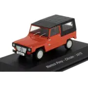 Namco Pony Citroen 1975 1:43 Atlas Diecast modelcar