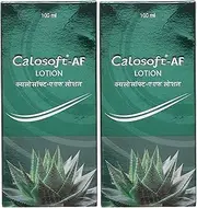 Entirety Calosoft-AF (100 ml) lotion (pack of 2)