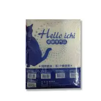 在飛比找蝦皮商城優惠-Hello Ichi 除臭貓砂 小球砂 大球砂 天然木屑砂 