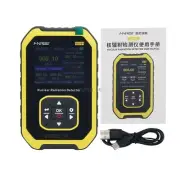 GC-01 Nuclear Radiation Detector Radioactivity Tester Geiger Counter Meter
