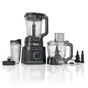 Ninja TB401 Detect Kitchen System Power Blender 1800 Watts, 72 Oz, 64 Oz. 24 Oz