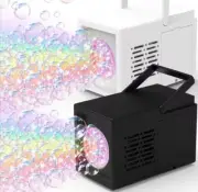 10 hole fully automatic bubble blowing handheld electric bubble machine