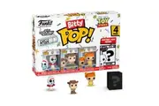 Funko POP Disney Toy Story - Forky Bitty Pop! 4-Pack