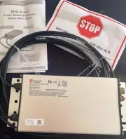 New Positron BRX-XLR-2 Broadband Reach.