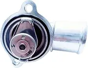 68211186AA, 68253514AA Aluminum Cover with Washer Thermostat Assembly，Compatible with Wrangler JL, Gladiator, Grand Cherokee, Pickup