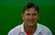 Gary Yates Lancashire CCC Old Player Cricket Photo 2