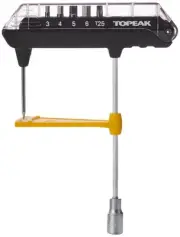 Topeak Combo Torque Wrench & Bit Set Tol23500_