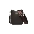 Louenhide Parker Phone Crossbody Bag Chocolate