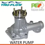 New * TRU FLOW * Water Pump For Mitsubishi Triton MK ML MN 2.4L 4G64 (for: Mitsubishi)