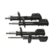 Front+Rear Monroe OESpectrum Shock Absorber for Jeep Renegade BU B1 BV 2.4 15-On