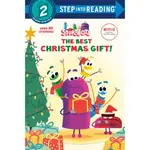 THE BEST CHRISTMAS GIFT!/SCOTT EMMONS STEP INTO READING 【三民網路書店】