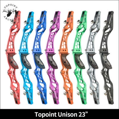 Topoint Unison 23" ILF Bow Riser